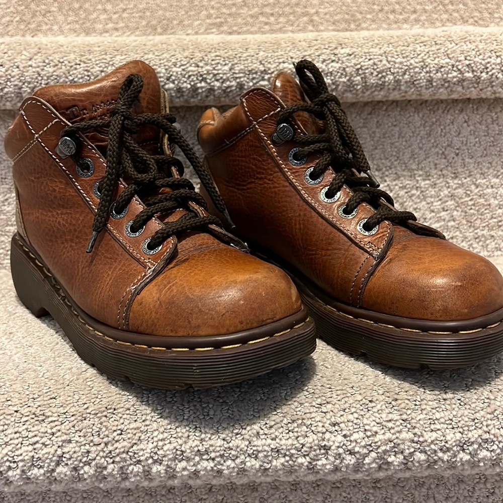 Vintage Dr. Martens